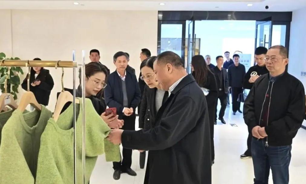 “三点融合” 筑牢财经监督基层联系根基