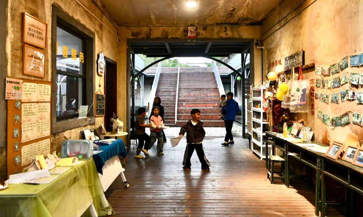 社馆携手 业态融合