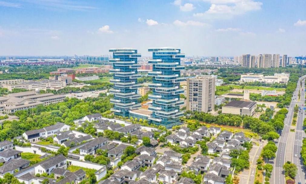 服务业有活力！秀洲公布最新数据