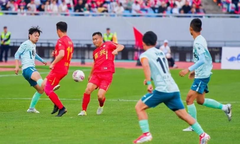嘉兴队赢了！来自秀洲的他们，也来为家乡加油！