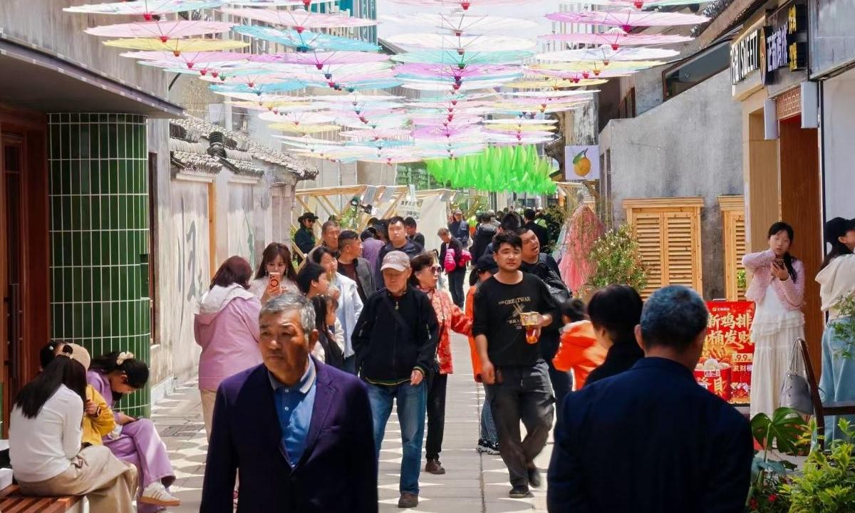 五一来新塍，赴一场慢时光之约！