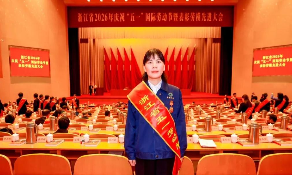 秀洲这位女厂长，了不起！