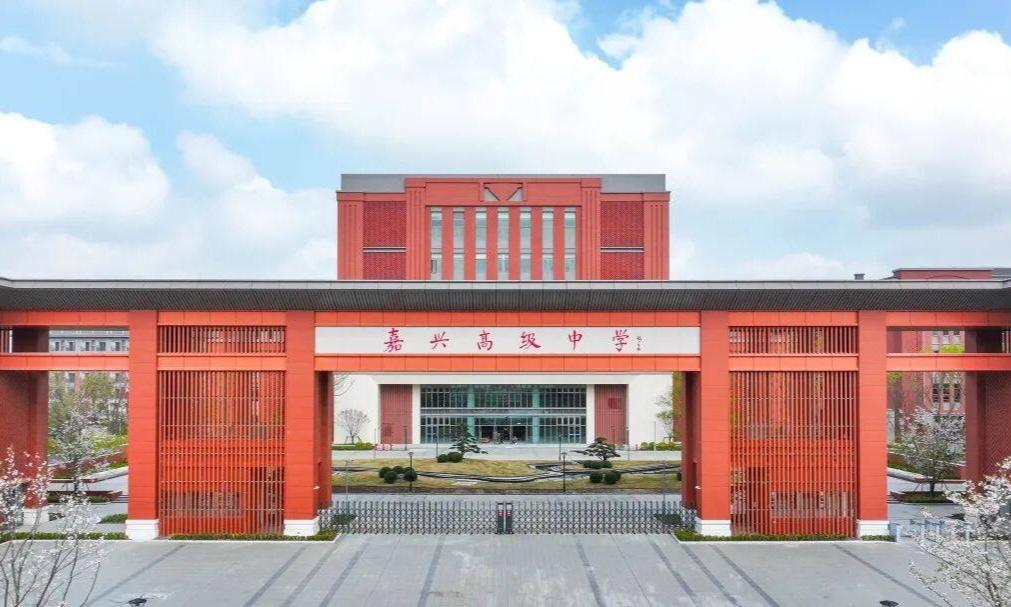 9月开学投用！秀洲两所新校让“在家门口上好学”成现实