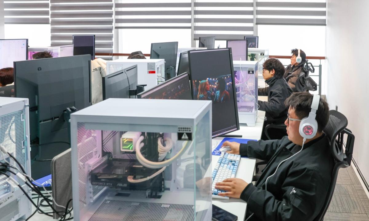 AI漫剧风口狂飙！秀洲这家公司以“内容初心”抢占新赛道