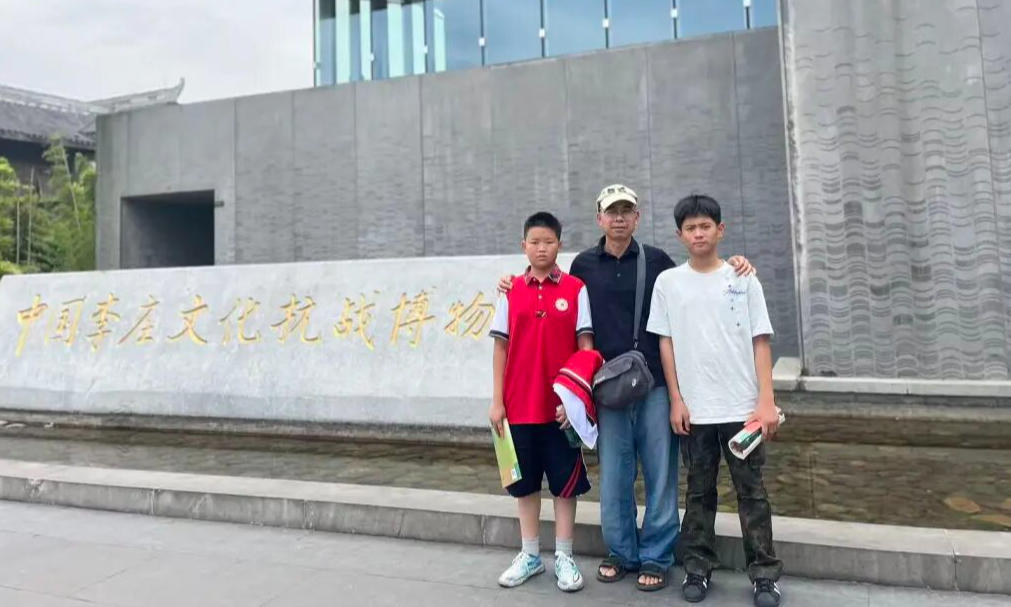 点赞！秀洲这位老师，跨越千里支教
